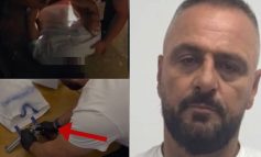 KUSH ËSHTË I ASHTUQUAJTURI "BORAQI"/ Furnitori kryesor i Sarandës me drogë që u kap sot nga policia