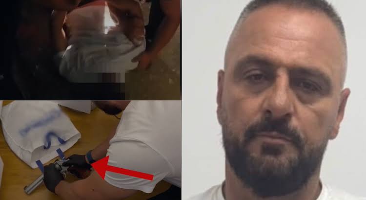 KUSH ËSHTË I ASHTUQUAJTURI “BORAQI”/ Furnitori kryesor i Sarandës me drogë që u kap sot nga policia
