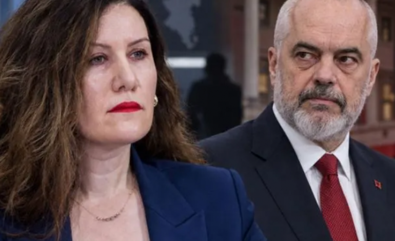 SPAK I CAKTOI “ARREST SHTËPIE”/ Rama shkarkon Vlora Hysenin nga detyra e kreut të SHISH: Pafajësia ose fajësia e një bashkëpunëtori nën akuzë është çështje individuale