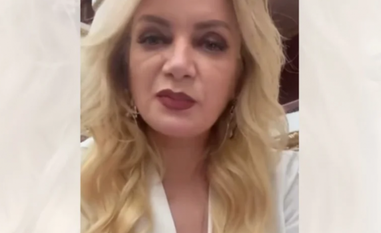 MË ZUNË PRITË ME SHARJE DHE FYERJE/ Iris Luarasi flet për incidentin para hyrjes në Parlament: Më akuzuan se nuk mbroj gratë, ndërkohë që…
