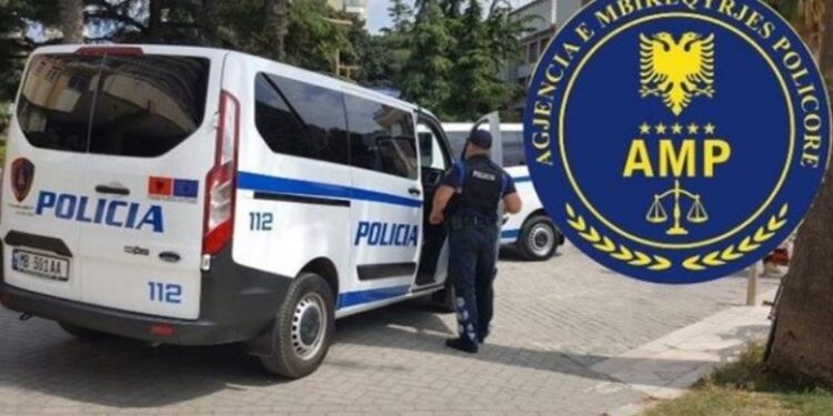 E PËSON KEQ/ Dhunoi një vajzë dhe vëllanë e saj të mitur, AMP arreston oficerin e Patrullës së Policisë