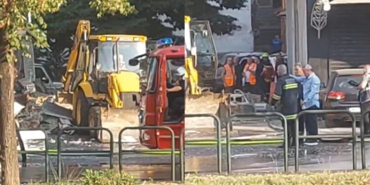 DETAJET/ Shpërthimi në pikën e karburantit, të plagosur 3 punonjësit e pikës! Zbulohet shkaku, ja çfarë thotë Policia