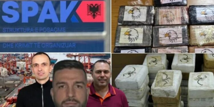 MBUSHI EVROPËN ME DROGË/ Arrestohet në Rusi Shpëtim Aliu! SPAK e dyshon si bashkëpunëtor me grupet e Dritan Gjikës, Eldi Dizdarit dhe Armando Pacanit