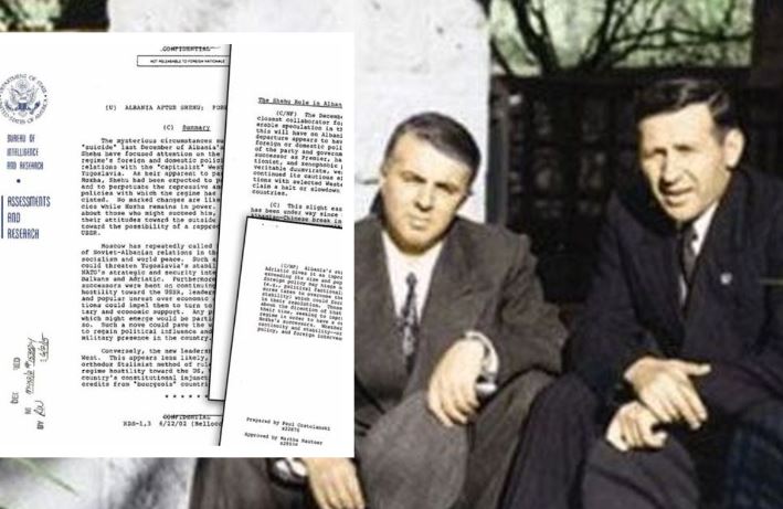 DOSSIER/ “S’ka gjasa për ndryshime të dukshme”, raporti sekret i SHBA më 1982 për Shqipërinë pas vdekjes së Mehmet Shehut! Çfarë dinte Uashingtoni për Shqipërinë?