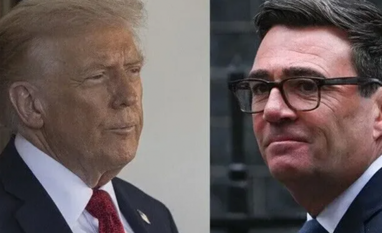 PËRPJEKJET PËR PAQE NË UKARINË DHE LINDJEN E MESME/ Trump bisedë telefonike me kryeministrin britanik