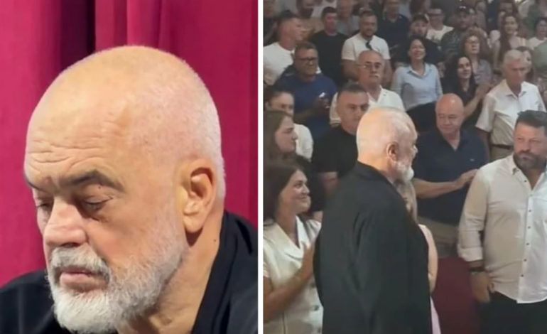 “NJËSITË ADMINISTRATIVE NUK FUNKSIONOJNË SIÇ DUHET”/ Rama në Gjirokastër për Reformën Territoriale: Çdo qytet do ketë drejtuesin e tij