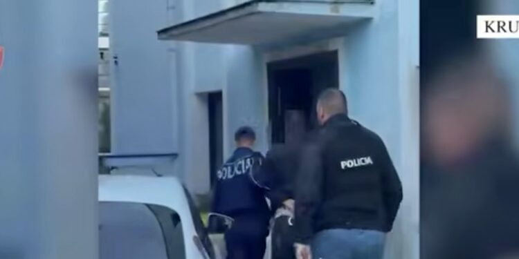 EMRI/ Operacioni “Larushku”, arrestohet i dënuar me 6 vite burg për drogë