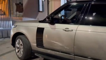 PËRPLASJA NË ORIKUM/ Publikohen pamjet e mjetit të dytë të bllokuar nga policia në Fier, drejtohej nga kosovari i arrestuar