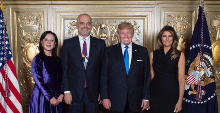 RAMA DREJT SHBA PËR ASAMBLENË E OKB/ Do mbajë fjalim më 25 shtator, do marrë pjesë dhe në galanë e dekorimit të Trump, takim me shqiptarët