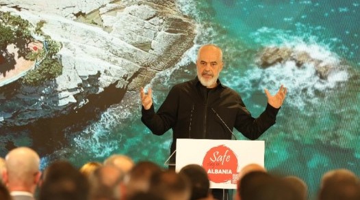 TURIZMI KULTUROR KAP SHIFRA REKORD/ Rama: Mbi 1 milion vizitorë vizituan sitet tona gjatë periudhës janar-gusht, një nga shtyllat kryesore