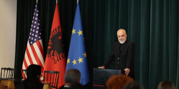 TAKIM ME SHQIPTARËT NË MICHIGAN/ Rama jep detajet: Jam i ftuar nga komuniteti, ju ftoj të na bashkoheni!