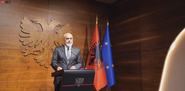 SKANDALI NË SHISH/ Rama nuk merr përgjegjësi: Ishte masë ekstreme, hetimi të shkojë deri në fund