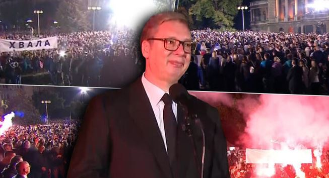 “SERBIA PO HYN NË NJË KAPITULL TË RI”/ Aleksandër Vuçiç jep dorëheqjen