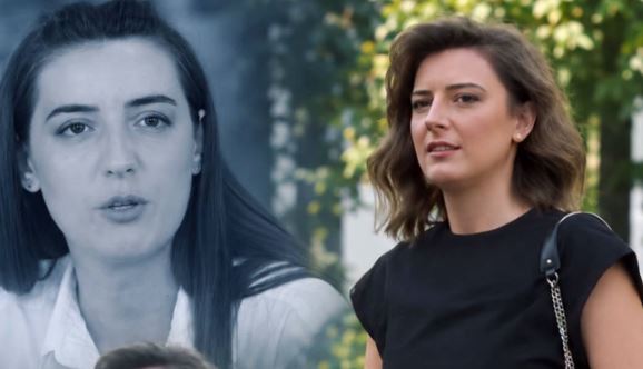 FOTO / Ndryshon “look” Zegjine Çaushi, deputetja nuk njihet nga media dhe Garda