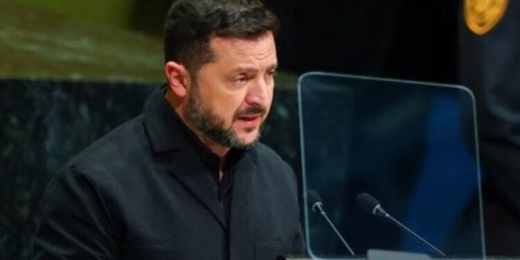 FLET NË OKB/ Zelensky: Moska ka pësuar humbje poshtëruese! Vetëm një njeri dëshiron luftë në Ukrainë