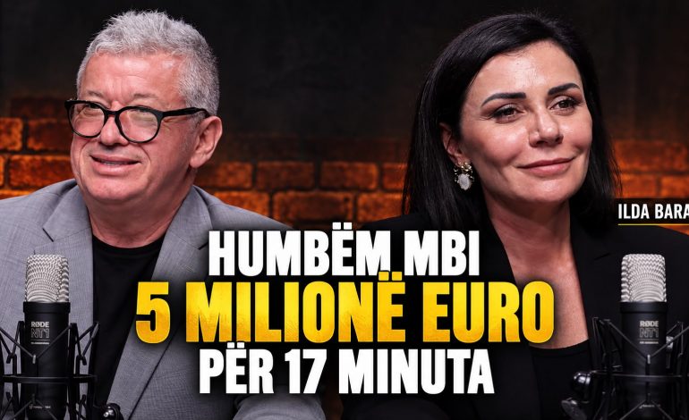 “HUMBËM MBI 5 MILIONË EURO PËR 17 MINUTA”/ Robotika në fabrikën e tullave, Ilda Baraj: Ishim të parët në rajon