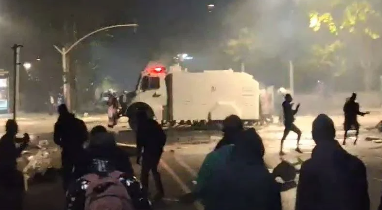 PROTESTA NË TIRANË/ OKB: Të gjitha palët të përmbahen nga dhuna dhe të ulin tensionet