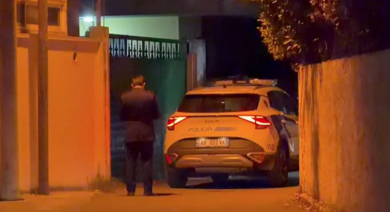 TRITOL NË SHKODËR/ Dyshohet se i është vendosur një efektivi të policisë