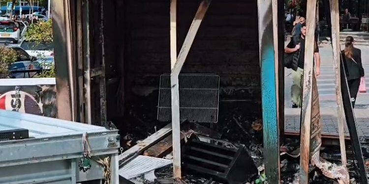 BIZNESET ULIN QEPENËT/ Protestuesit plaçkitin dhe shkatërrojnë gjithçka