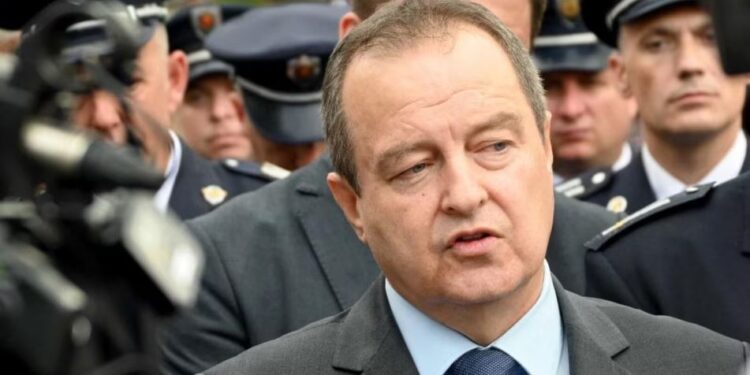 DEKLARATA SKANDALOZE/ Daçiç: Do ta ripushtojmë Kosovën, flamuri ynë do ngrihet mbi Prizren