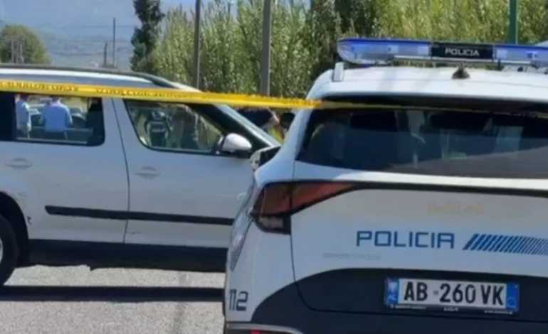 SHERR ME THIKA PRANË OBORRIT TË GJIMNAZIT NË HAS/ Tre adoleshentë të plagosur, njëri rëndë