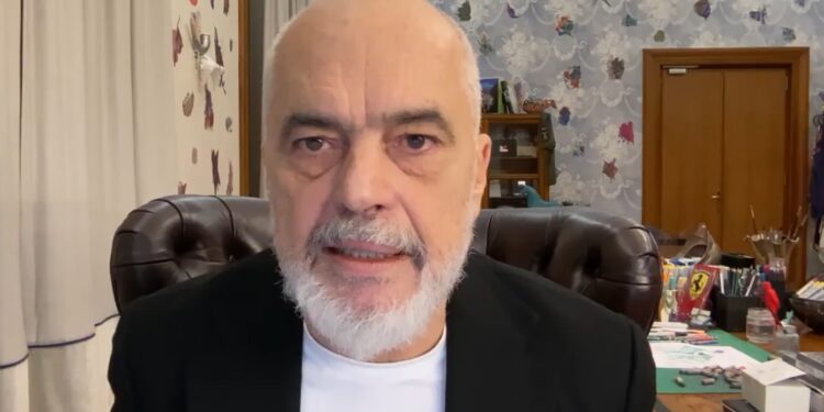 “OPOZITA ËSHTË E PAAFTË”/ Rama: Nuk jap dorëheqjen, negociatat me BE-në duhet të përfundojnë deri në fund të 2027