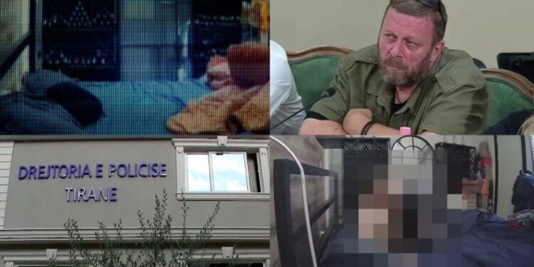 VIDEOT INTIME/ Depozitohet denoncimi i parë në Komisariat! Këngëtarja nga Kosova shkon me emra në polici, merret edhe deklarata e…