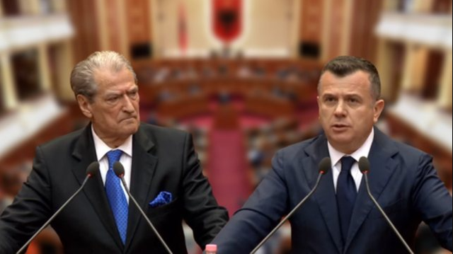 PD KËRKON TËRHEQJEN E REFORMËS TERRITORIALE/ Berisha: Të shkojmë në referendum! Balla: Do votohet