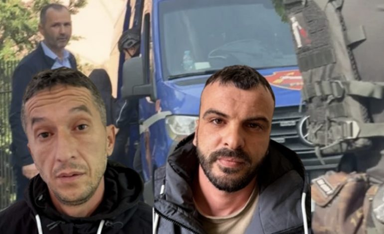 ISHIN GATI PËR TË KRYER ATENTAT/ Tarja, Ymeri e Piroli dyshohet se kanë kryer 3 vrasje, përfshirë Artan Myrtajn