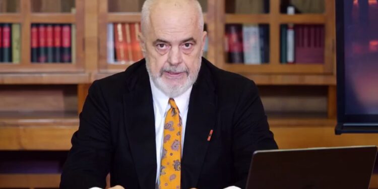 “QËLLIMI I QARTË…”/ Rama para protestës: Duan të pengojnë integrimin! Po koordinojmë masat me partnerët ndërkombëtarë