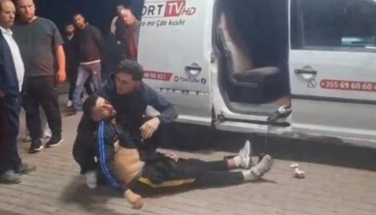 U PLAGOS NË SY GJATË PROTESTËS/ 28-vjeçari Erion Vishkulli i nënshtrohet një ndërhyrjeje kirurgjikale! Pritet të dërgohet në Romë për një tjetër operacion