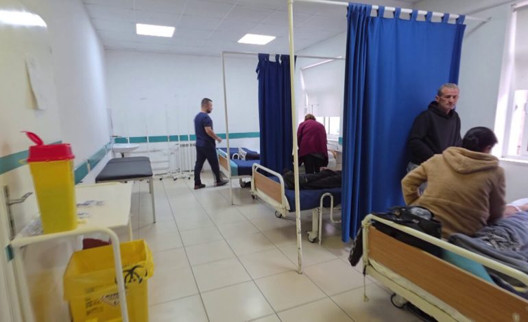 SHTOHEN RASTET ME GRIP/ ISHP: Është rritur numri i personave të prekur, qarkullojnë Covid dhe AH1N1