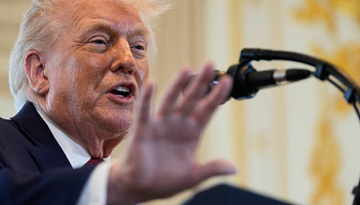 TRUMP MBETI PA NOBELIN E PAQES/ “Shpërthen” ndaj Norvegjisë: Njollë e pashlyeshme!’