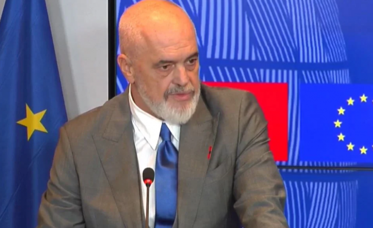 SKANDALI I SHISH/ Rama në Luksemburg: Askush nuk është mbi ligjin, ne duhet të ecim ne përpara
