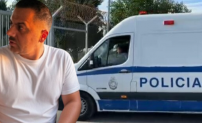24 ORË PAS VELIAJT/ Edhe Ergys Agasi transferohet në burgun e Fierit