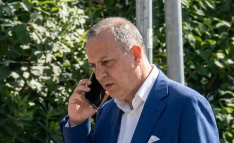 AUDIOPËRGJIMET E AHMETAJT PËR TRAFIK ARMËSH/ SPAK kontroll te biznesmeni izraelit Ron Yeffet dhe te Kayo, sekuestron dokumente te Ministria e Mbrojtjes