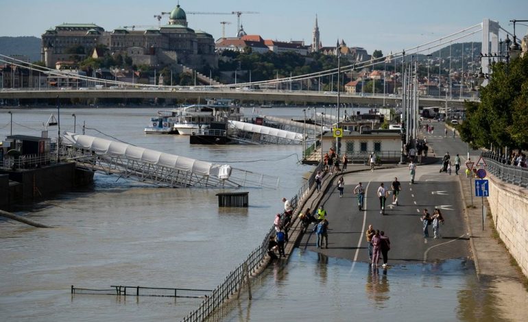 PËRMBYTJET NË EVROPË/ Jo vetëm kriza klimatike, ndërtimet dhe infrastruktura e cenueshme rrisin rrezikun
