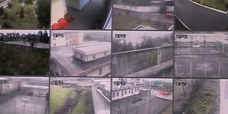 KONTROLL NË QELINË “BIS 41” NË BURGUN E PEQINIT/ Hiqen nga mjetet prerëse, te karriget dhe tenxheret! Cilësohen rrezik dhe mjete luksi