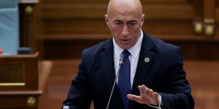 “KEMI VETËM TRE ORË KOHË”/ Ramush Haradinaj thirrje deputetëve: Kthehuni në seancë të votojmë Ligjin për Specialen!