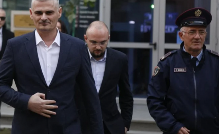 DOSJA BALLUKU/ Erald Elezi dhe Gentian Gjyli paraqiten në SPAK