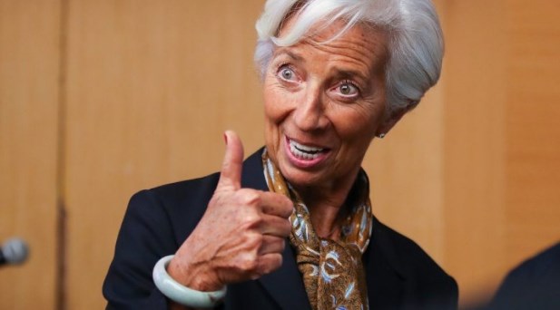 DO GAROJ SI PRESIDENTE? Lagarde largohet nga Banka Qendrore Europiane