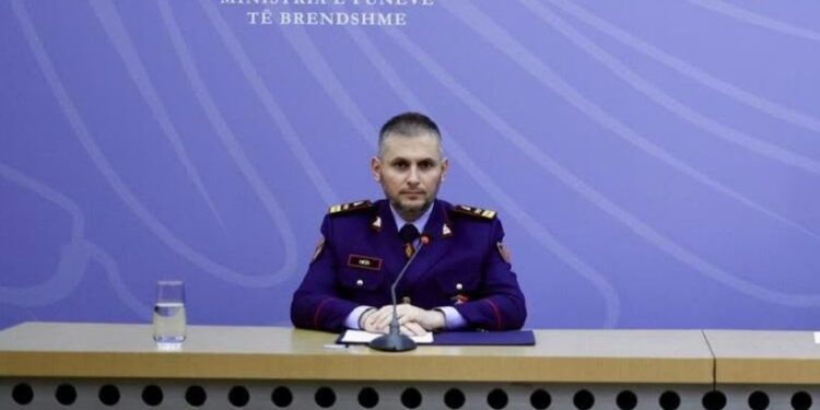 “KEMI IDENTIFIKUAR PERSONAT E MASKUAR…”/ Kryepolici Hita: 52 të dyshuar për përfshirje në veprime të dhunshme, ia kemi çuar Prokurorisë