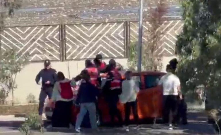 U PËRPLASËN ME POLICINË/ Arrestohen 27 studentë të universitetit “Aleksandër Moisiu” në Durrës